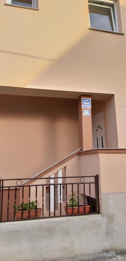 Apartmani Damant Zadar Zewnętrze zdjęcie
