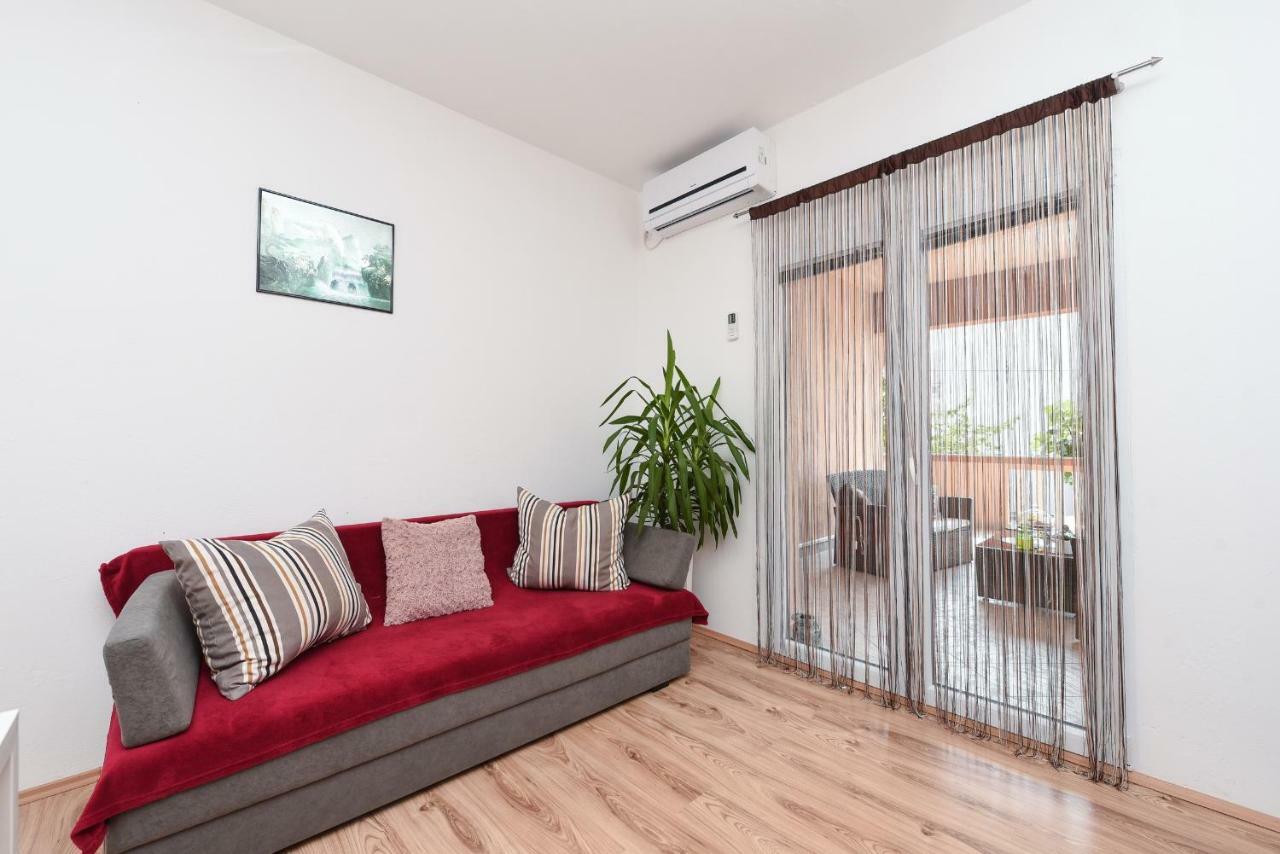 Apartmani Damant Zadar Zewnętrze zdjęcie