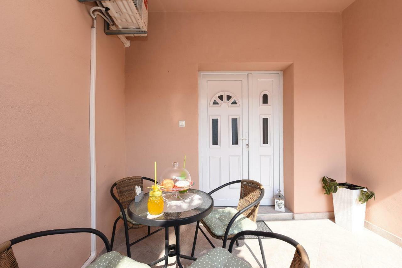 Apartmani Damant Zadar Zewnętrze zdjęcie